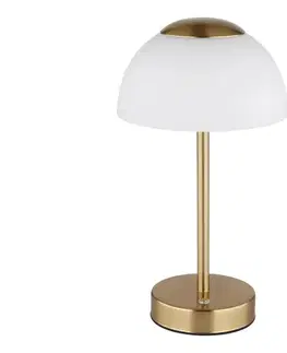 Lampy Globo 21014M- LED Stlmiteľná nabíjacia stolová lampa SARIMA LED/2,5W/5V 1800mAh 21014M