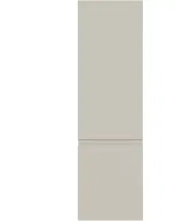 MDF fronty PVC Kuchynská predná časť D60r L T8 K943 Kašmír Gri