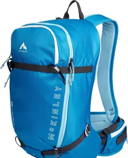 Turistické batohy McKinley Black Burn CT 30 Backpack Veľkosť: Univerzálna veľkosť