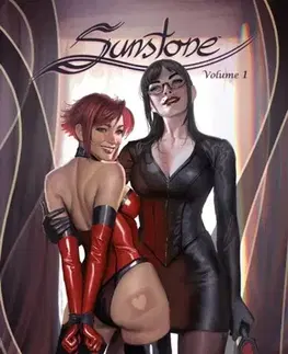 Beletria - ostatné Sunstone Volume 1 (New Edition) - Stjepan Šejić