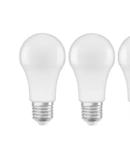 Žiarovky  SADA 3x LED Žiarovka A60 E27/10W/230V 4000K 4058075595569