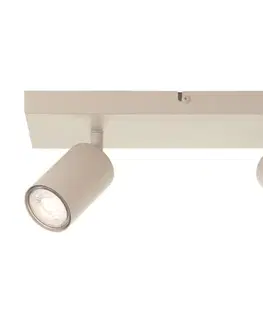 Svietidlá Brilliant - LED bodové svietidlo JELLO 2xGU10/5W/230V béžová G99728/83