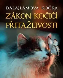 Svetová beletria Dalajlamova kočka. Zákon kočičí přitažlivosti - David Michie
