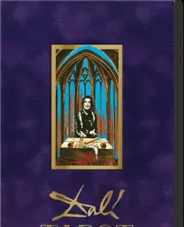 Veštenie, tarot, vykladacie karty Dali, Tarot new edition - Johannes Fiebig