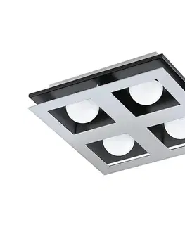 Svietidlá Eglo 96534 - LED Stmievateľné stropné svietidlo BELLAMONTE 1 4xLED/3,3W/230V 96534