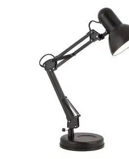 Lampy Rabalux 4212 - Stolná lampa SAMSON 1xE27/60W/230V