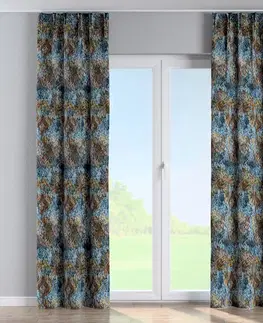 Závesy Záves so systémom FLEX (dvojité spony flex)