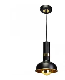 Svietidlá  Luster na lanku MARGO 1xE27/5,5W/230V MLP6209