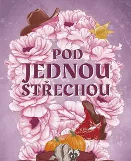 Romantická beletria Ashbourne 1: Pod jednou střechou - Eleanor Corvin