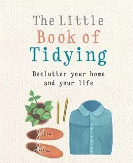 Rozvoj osobnosti The Little Book of Tidying - Beth Penn