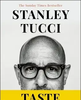 Film, hudba Taste - Chuť mého života - Stanley Tucci