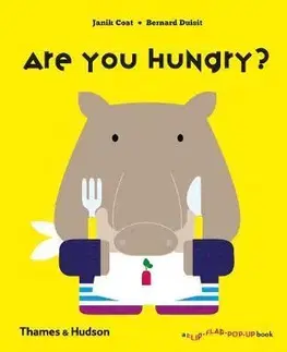 V cudzom jazyku Are You Hungry? - Kolektív autorov