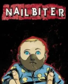Cudzojazyčná literatúra Nailbiter 2 Bloody Hands - Joshua Williamson,Mike Henderson
