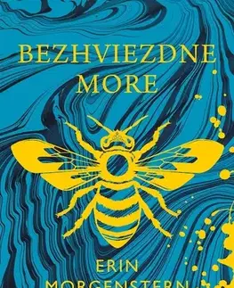 Sci-fi a fantasy Bezhviezdne more - Erin Morgenstern