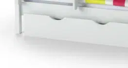 Detské izby Zásuvka k posteli SAM Halmar