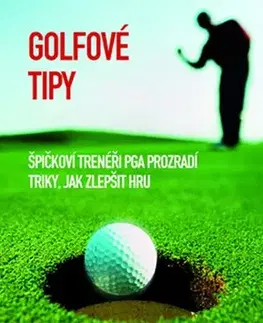 Šport - ostatné Golfové tipy - Tim Baker