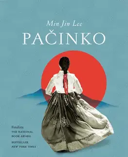 Svetová beletria Pačinko - Min Jin Lee