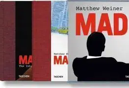 Umenie - ostatné Mad Men - Matthias Weinert