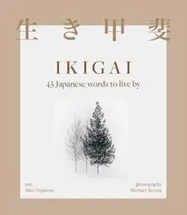 Filozofia Ikigai - Mari Fujimoto