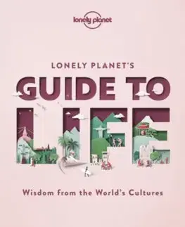 Cudzojazyčná literatúra Lonely Planets Guide to Life