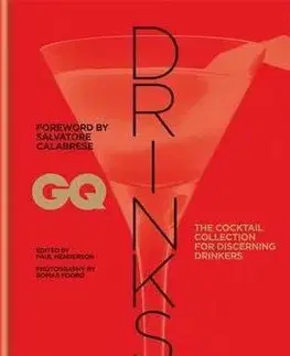 Pivo, whiskey, nápoje, kokteily GQ Drinks