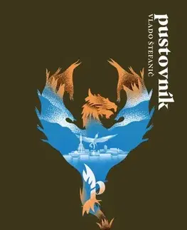 Sci-fi a fantasy Pustovník: Slzy zeme - Vlado Štefanič