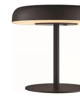 Lampy Nordlux - LED Solárna lampa ELMER LED/2W/3,7V IP44 čierna 2518305003