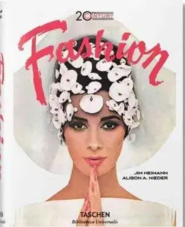 Krása, móda, kozmetika 20th-Century Fashion - Alisona. Nieder