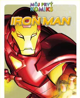Dobrodružstvo, napätie, western Iron Man. Nikdy sa nevzdáva - neuvedený,Denisa Ľahká