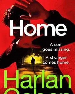 Cudzojazyčná literatúra Home - Harlan Coben