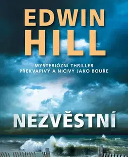 Detektívky, trilery, horory Nezvěstní - Edwin Hill,Jan Čermák
