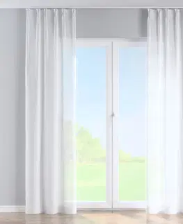 Závesy Záves so systémom FLEX (dvojité spony flex)