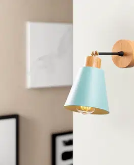 Nástenné svetlá Nástenná lampa Manavgat - N-617