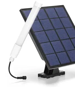 LED osvetlenie  B.V.  - LED Trubica so solárnym panelom LED/3,2V 3000K/4000K/6500K IP65 + DO B10201L83