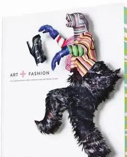 Dejiny, teória umenia Art and Fashion - E. P. Cutler,Julien Tomasello