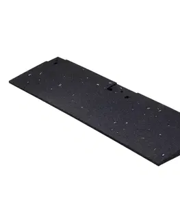 Podložky na cvičenie Nájazd pre podložky Proteko Plus Dot 50x15x2cm 1ks