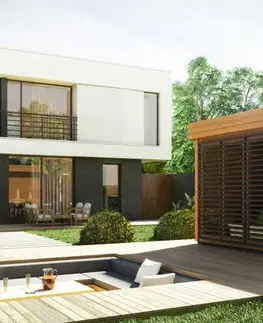 Sauny Vonkajšia fínska sauna GH5120