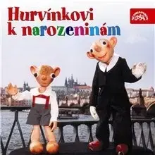 Rozprávky SUPRAPHON a.s. Hurvínkovi k narozeninám