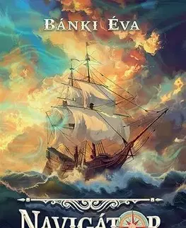 Dobrodružstvo, napätie, western Navigátor - Éva Bánki