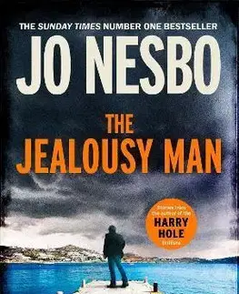 Detektívky, trilery, horory The Jealousy Man and Other Stories - Jo Nesbo