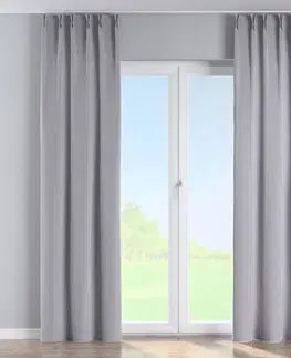 Závesy Záves so systémom FLEX (dvojité spony flex)