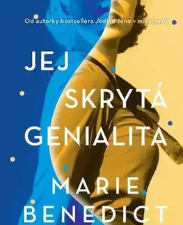 Romantická beletria Jej skrytá genialita - Marie Benedictová