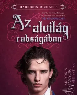 Romantická beletria Az alvilág rabságában - Sebastian - Maddison Michaels