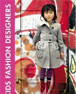 Cudzojazyčná literatúra Kids Fashion Designers