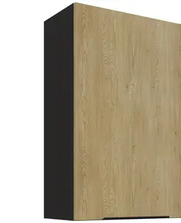 Kuchynské skrinky visiace Kuchynská skrinka Cremona BL 60G-90 1F