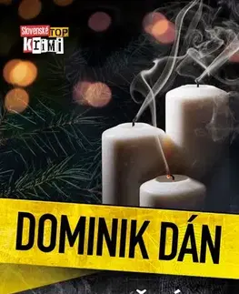 Detektívky, trilery, horory Vianočná nádielka - Dominik Dán