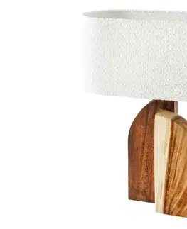 Osvetlenie Stolová lampa PHANES Dekorhome