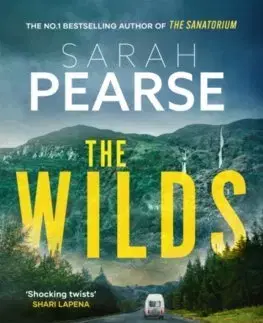 Detektívky, trilery, horory The Wilds - Sarah Pearse
