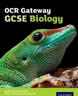 Učebnice, slovníky OCR Gateway GCSE Biology Student Book - John Locke