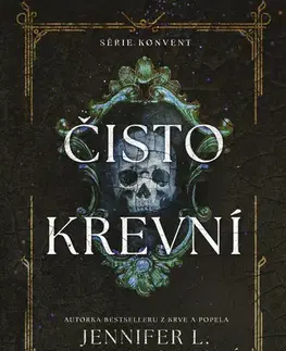 Young adults Čistokrevní - Jennifer L. Armentrout